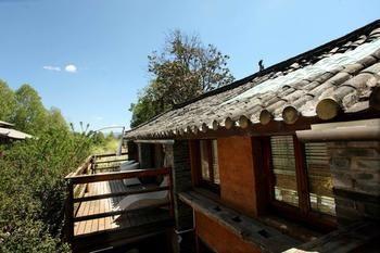Haw Haw Inn Lijiang (Yunnan) Exterior photo